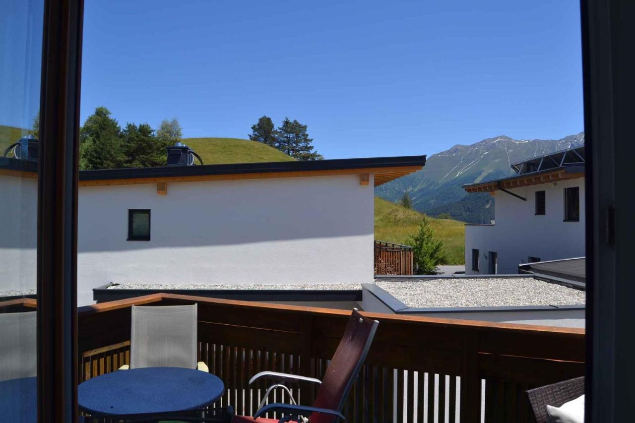 Apartment In Serfaus/Oetztal 510 Екстериор снимка