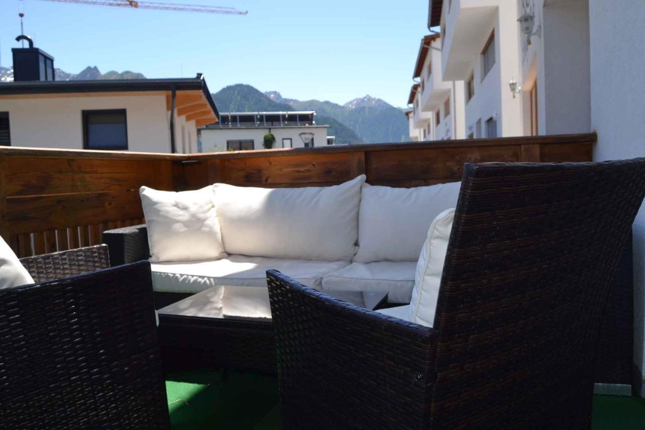Apartment In Serfaus/Oetztal 510 Екстериор снимка