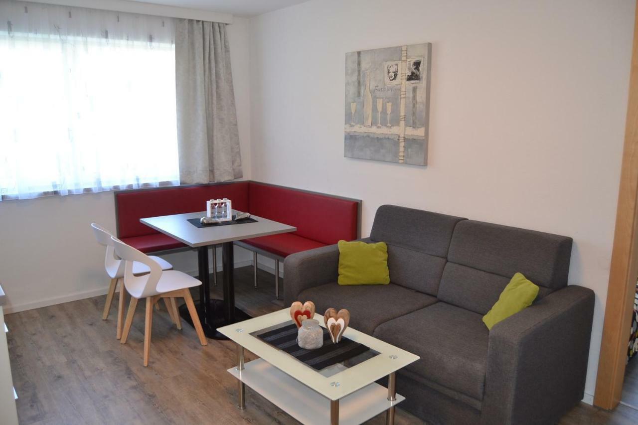 Apartment In Serfaus/Oetztal 510 Екстериор снимка